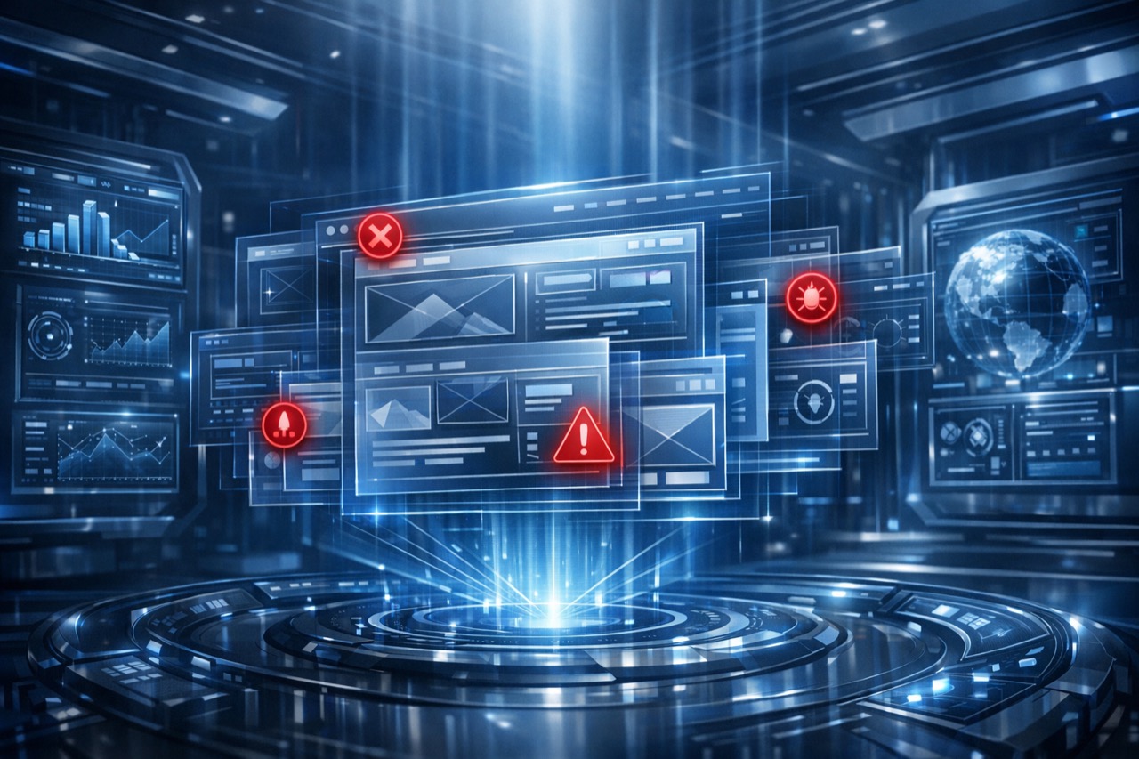 Внешнее тестирование для веб-студий